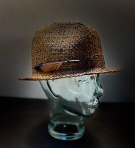 Cedar Hat- Fedora Style